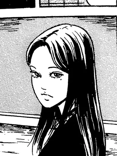 Эмодзи Tomie Kawakami