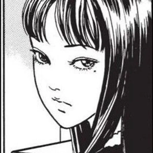 Эмодзи Tomie Kawakami