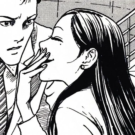 Эмодзи Tomie Kawakami
