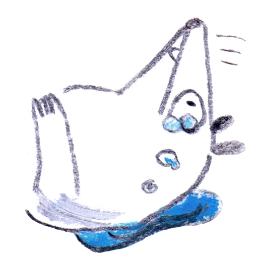 Эмодзи osier_forest_opossum