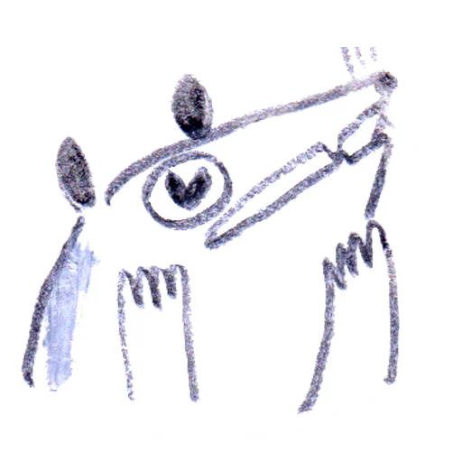 Эмодзи osier_forest_opossum