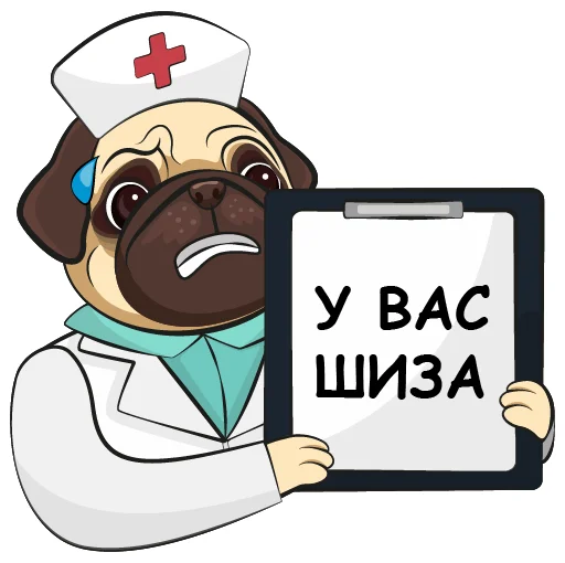 Эмодзи Ops Mops