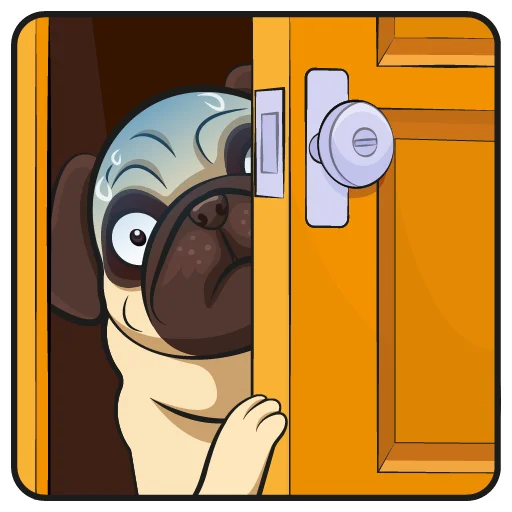 Эмодзи Ops Mops