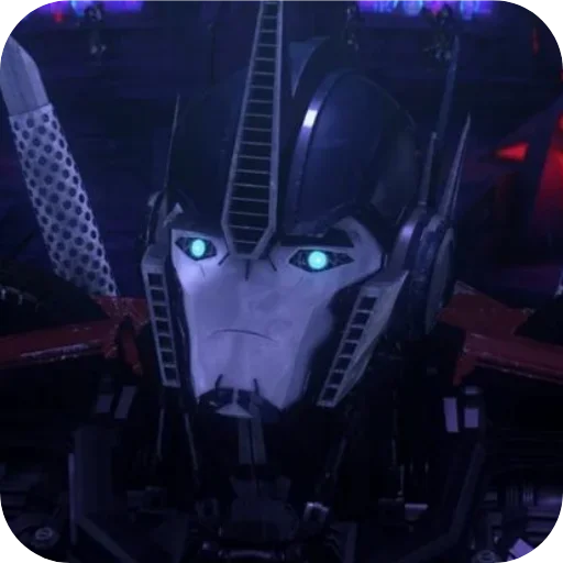 Эмодзи Optimus Prime