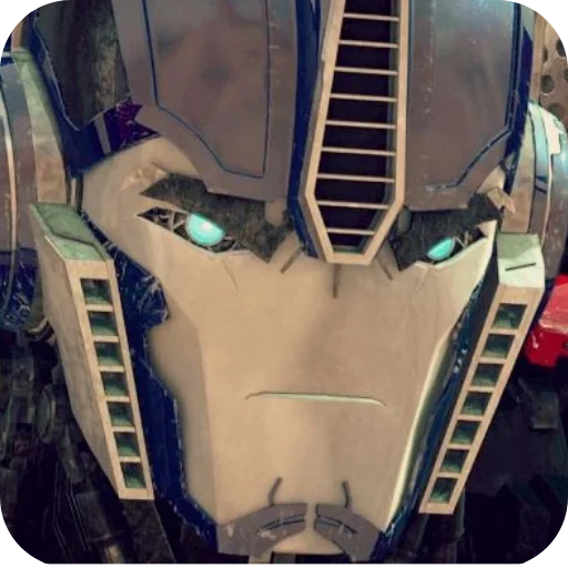 Эмодзи Optimus Prime