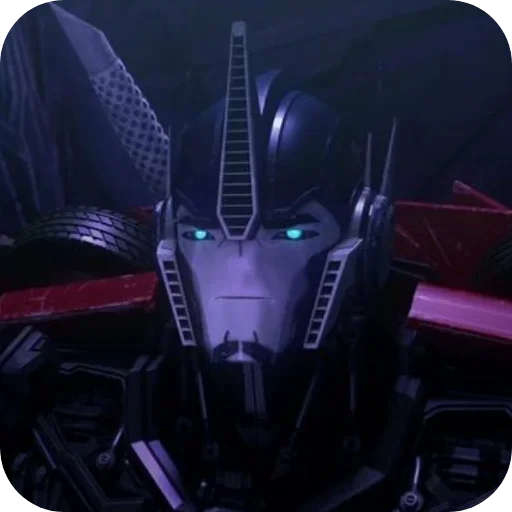 Эмодзи Optimus Prime