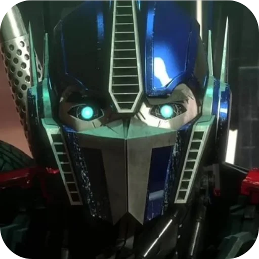 Эмодзи Optimus Prime
