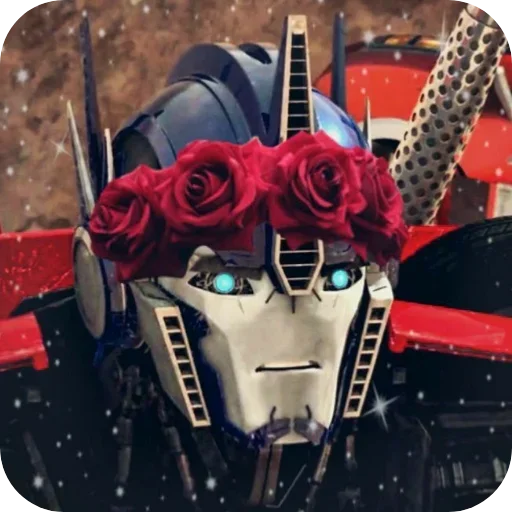 Эмодзи Optimus Prime