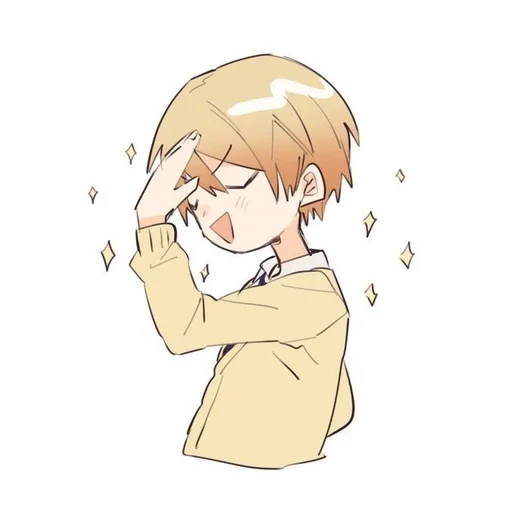 Эмодзи Tenma Tsukasa