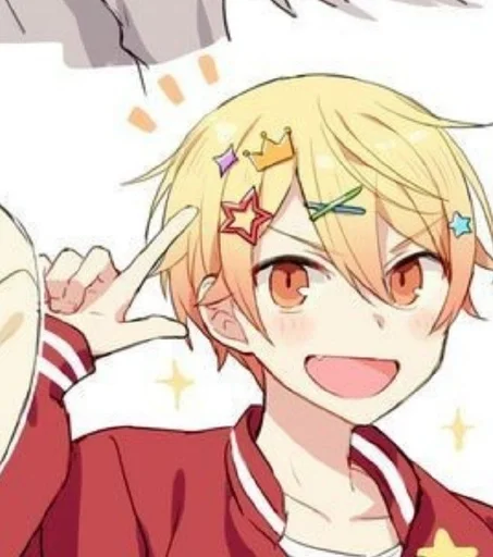 Эмодзи Tenma Tsukasa