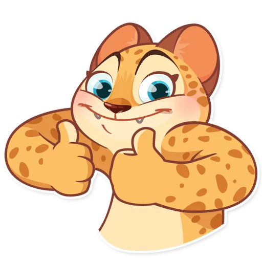 Эмодзи Orange Sunshine