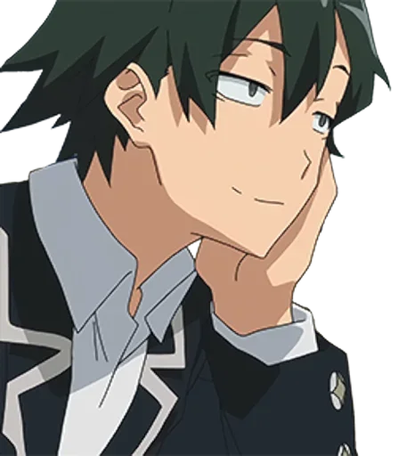 Эмодзи OreGairu