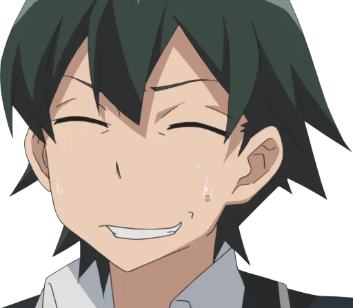 Эмодзи OreGairu