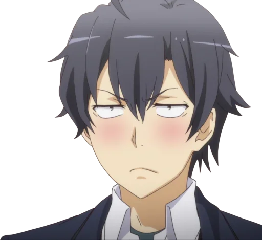 Эмодзи OreGairu