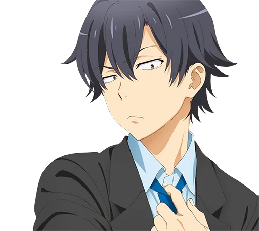 Эмодзи OreGairu