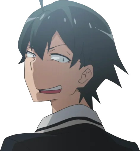 Эмодзи OreGairu