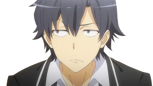 Эмодзи OreGairu