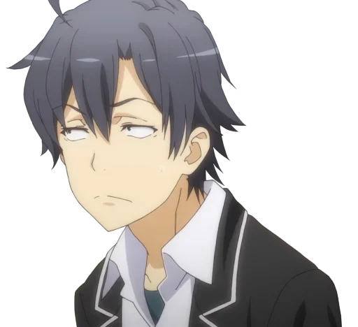 Эмодзи OreGairu