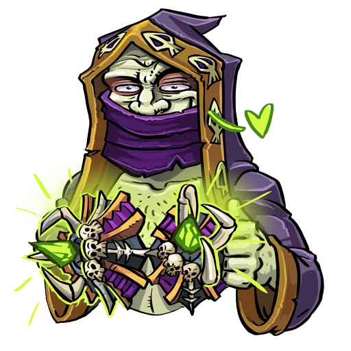 Эмодзи Vrata Orgrimmara