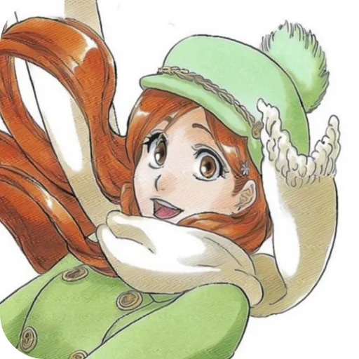 Эмодзи Orihime
