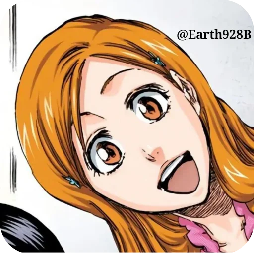 Эмодзи Orihime