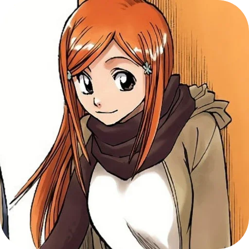 Эмодзи Orihime
