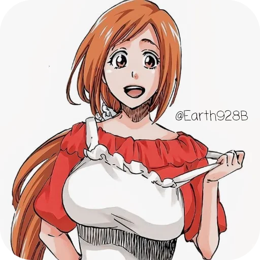 Эмодзи Orihime