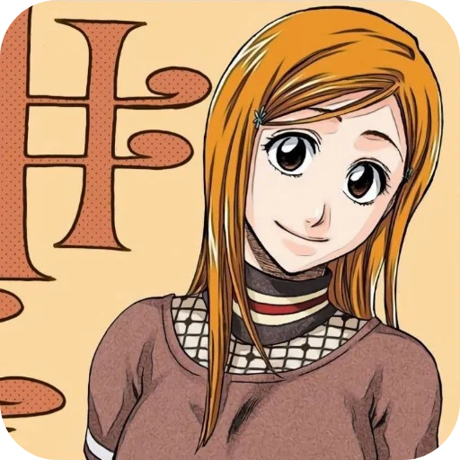 Эмодзи Orihime