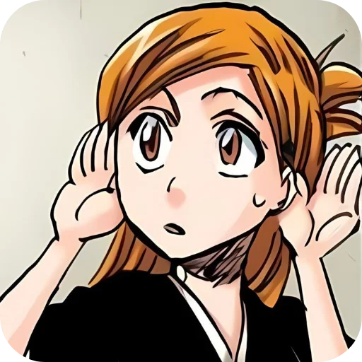 Эмодзи Orihime
