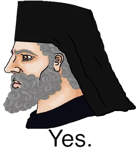 Эмодзи EasternOrthodoxChannel