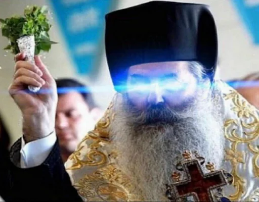 Эмодзи EasternOrthodoxChannel