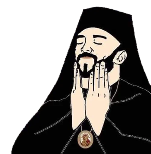 Эмодзи EasternOrthodoxChannel
