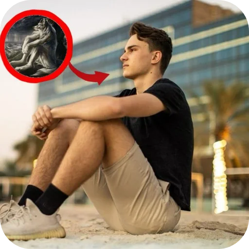 Эмодзи Oscar pastry loh