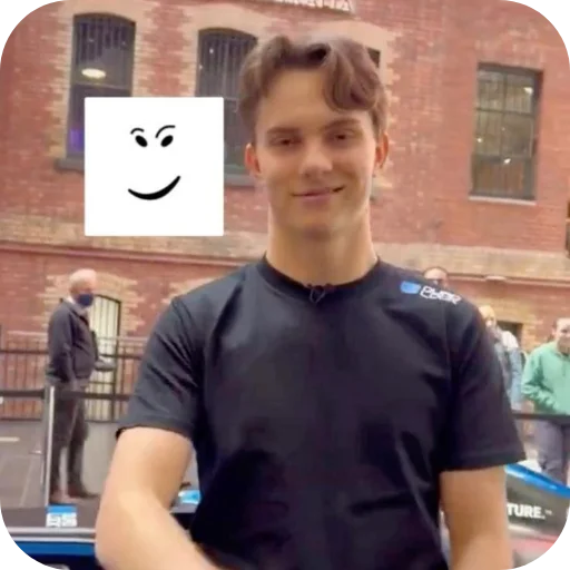 Эмодзи Oscar pastry loh