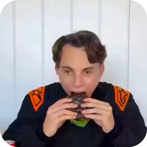 Эмодзи Oscar pastry loh