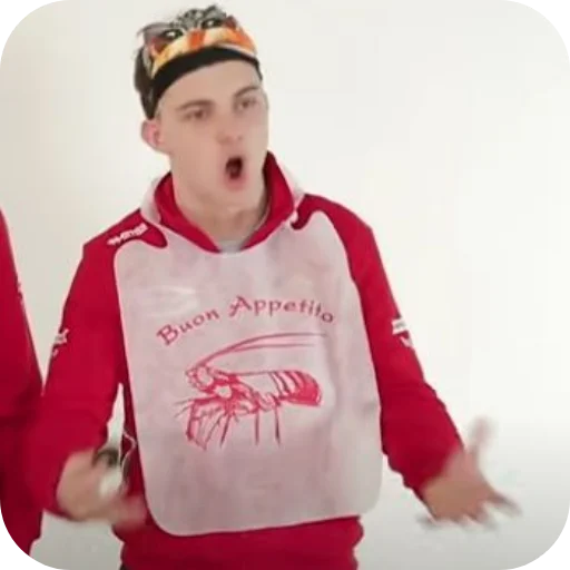 Эмодзи Oscar pastry loh