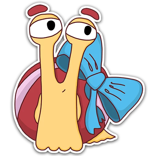 Эмодзи Oscar the snail
