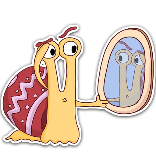 Эмодзи Oscar the snail