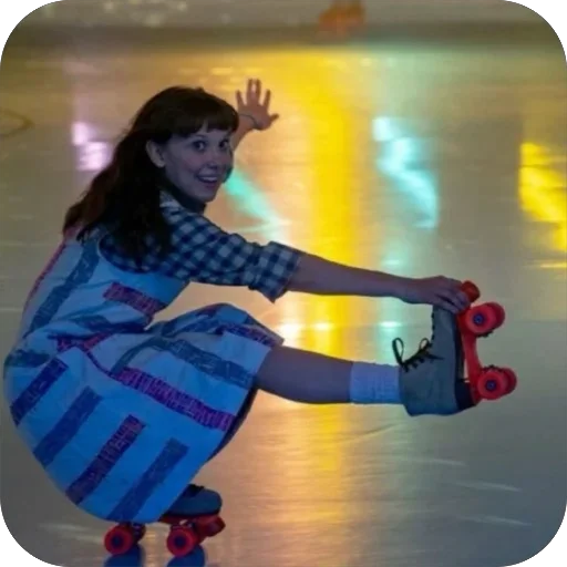 Эмодзи Stranger Things