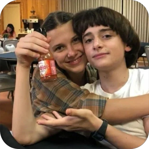 Эмодзи Stranger Things