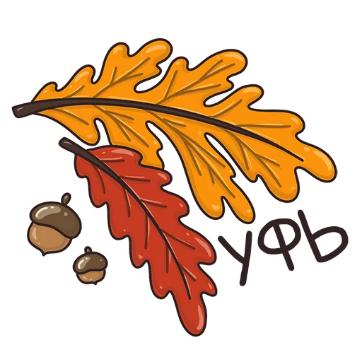 Эмодзи Autumn Mood