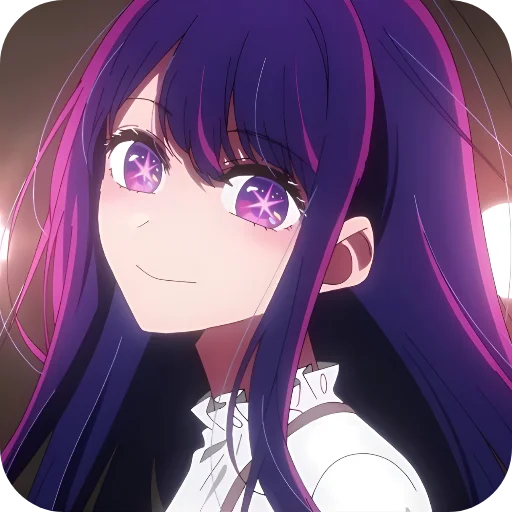 Эмодзи Oshi no Ko