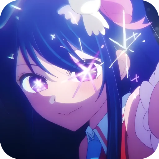 Эмодзи Oshi no Ko