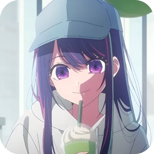 Эмодзи Oshi no Ko