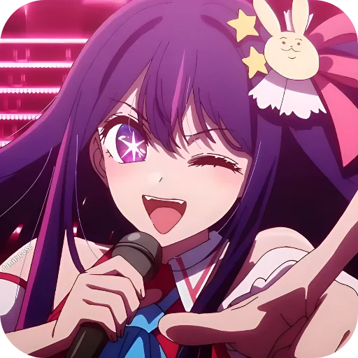 Эмодзи Oshi no Ko