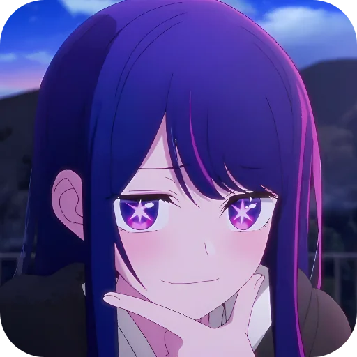 Эмодзи Oshi no Ko