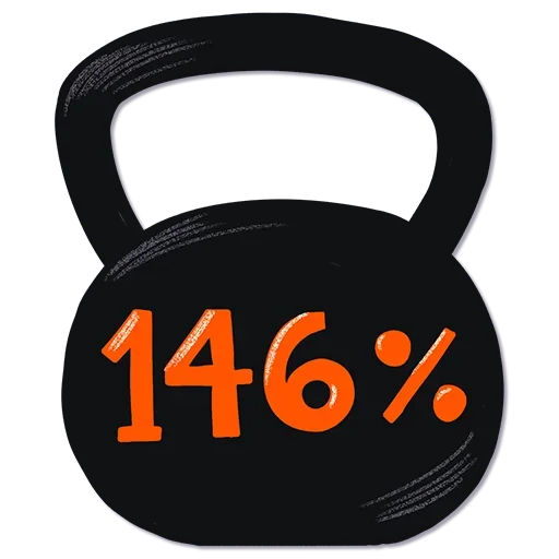 Эмодзи Отставить Безнадёгу