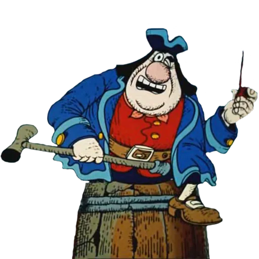 Эмодзи Остров Сокровищ