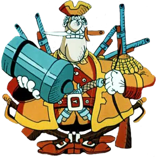 Эмодзи Остров Сокровищ