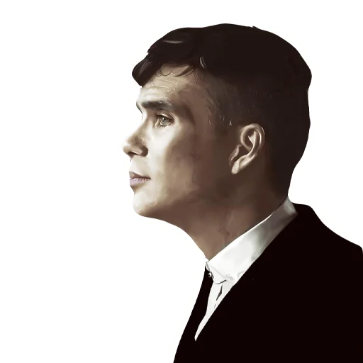Эмодзи Острые Козырьки